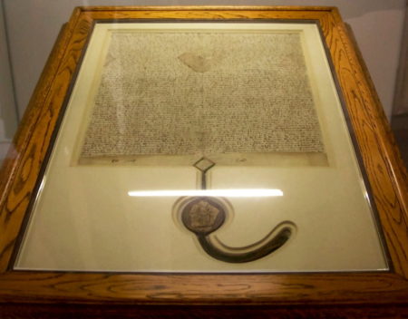 Magna Carta Libertatum, "Magna Carta"