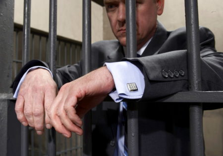 Imprisonment for Crimes Against the Judiciary