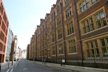 Templar Origins of the Medieval Inns of Court
