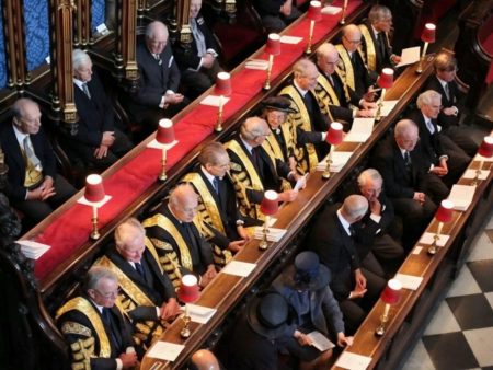 IGBC - Inter-Governmental Bar Council, Higher Level Barristers at Common Law