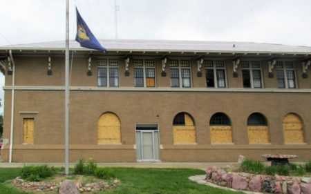 Targeted Shut-Down of Headquarters Offices