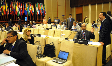 Diplomatic Relations in International Affairs